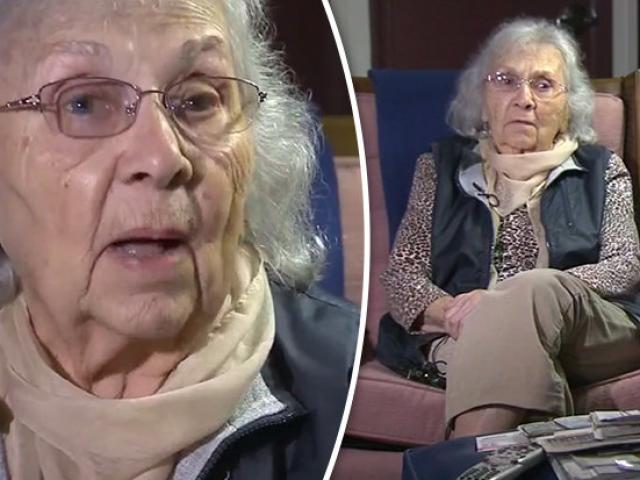 Cụ bà 88 tuổi thoát hiếp dâm chỉ nhờ 1 câu nói