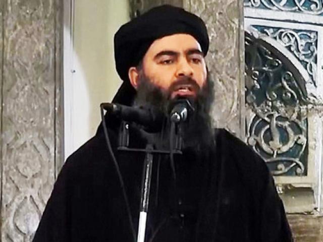 Báo Anh: Thủ lĩnh tối cao IS trông như xác sống
