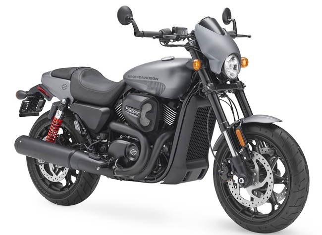 Mới đây, Harley-Davidson đã tung ra mẫu xe đô thị tiện dụng có tên gọi Street Rod 2017