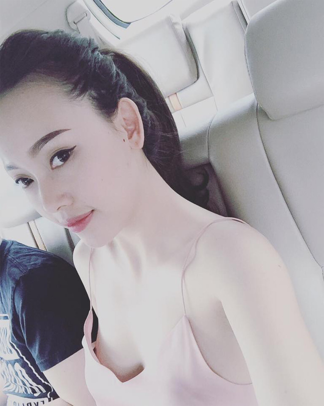 Hot girl xinh đẹp được lượng fan khổng lồ ủng hộ khi đi thi The Face.