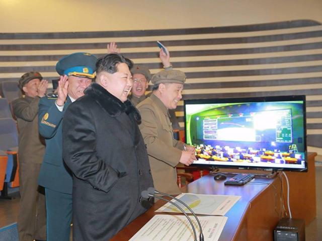 Triều Tiên tuyên bố sẵn sàng chiến tranh với Mỹ