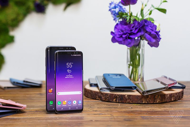 “Galaxy S8 chính là minh chứng rõ nét nhất của chúng tôi nhằm lấy lại lòng tin của khách hàng bằng việc tái định nghĩa sự an toàn và đánh dấu một cột mốc mới trong di sản smartphone của Samsung”, ông DJ Koh -&nbsp;Chủ tịch mảng Kinh doanh Truyền thông Di động thuộc tập đoàn Samsung Electronics nói tại sự kiện.