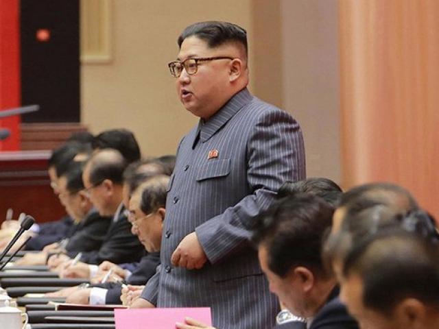 Tuyên bố đầu năm của Kim Jong-un nhằm thẳng vào Mỹ