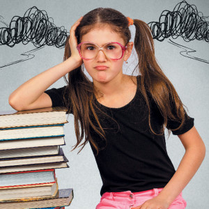 10 cách giúp trẻ giảm bớt căng thẳng trước kì thi - 1