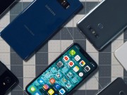 Dế sắp ra lò - Những &quot;vũ khí&quot; nào được tập trung vào smartphone trong năm 2018?