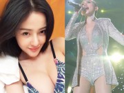 Người mẫu - Hoa hậu - Hương Tràm, Tóc Tiên, Ngân 98 mặc sexy đón năm mới