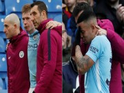 Bóng đá - Man City suýt thua, đứt 2 “đầu mũi giáo”: MU, Chelsea đua đến cùng