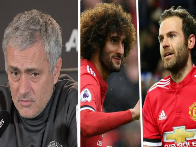 MU 300 triệu bảng vẫn ít: Mourinho thanh trừng, 9 sao sắp ra đường