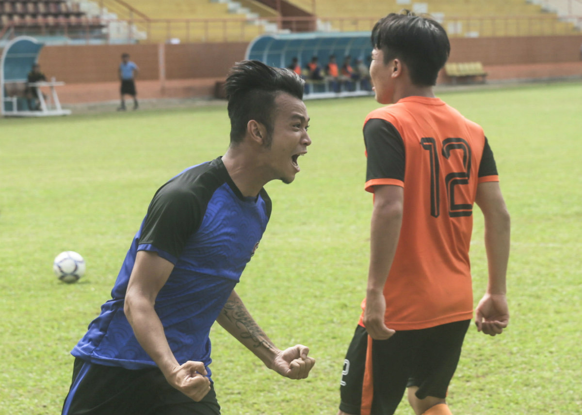 Hoàng Phi: &#34;Tôi thù ghét tiền bạc khi chứng kiến nhiều người đánh mất bản thân vì nó&#34; - 2