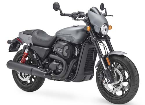 Khi Kawasaki Vulcan S &#34;đối đầu&#34; với Harley-Davidson Street 750 - 2