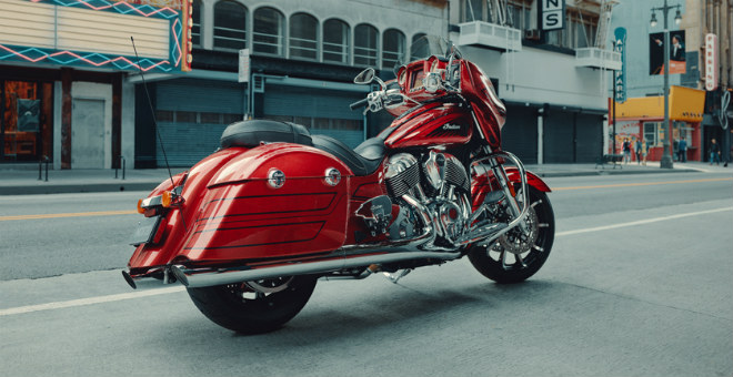 Indian Chieftain Elite nâng tầm phái mạnh vì quá hoàn hảo - 5