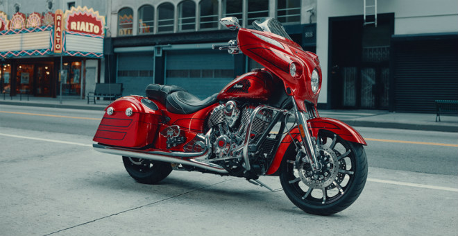 Indian Chieftain Elite nâng tầm phái mạnh vì quá hoàn hảo - 4