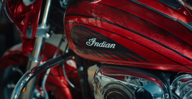 Indian Chieftain Elite nâng tầm phái mạnh vì quá hoàn hảo - 8