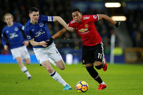 Chi tiết Everton - MU: Những phút cuối nghẹt thở (KT) - 4