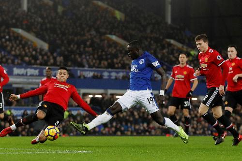 Chi tiết Everton - MU: Những phút cuối nghẹt thở (KT) - 5