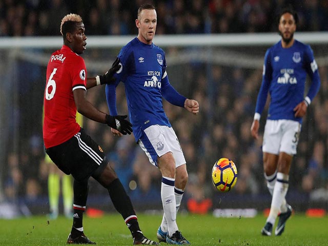 Everton - MU: Bùng nổ 2 siêu phẩm, dứt cơn khủng hoảng