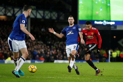 Chi tiết Everton - MU: Những phút cuối nghẹt thở (KT) - 6