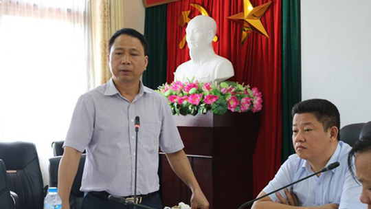 Hà Nội: Chủ tịch huyện bất ngờ &#34;mất tích&#34; nhiều ngày - 1