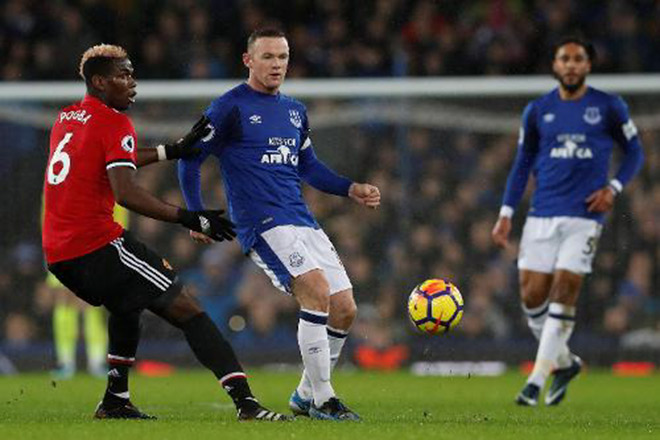 Rooney tặng quà MU - Mourinho: &#34;Kiến tạo&#34; giúp Martial ghi tuyệt phẩm - 1