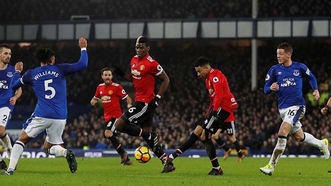 MU, siêu phẩm của Martial & Lingard: Kẻ 10, người 9,5 - 2