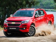 Tư vấn - Nhiều xe Chevrolet giảm giá ngay đầu năm 2018