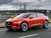 Tin tức ô tô - Jaguar I-Pace dự kiến có giá 1,6 tỷ đồng