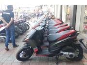 Thế giới xe - Xe tay ga Aprilia SR 150 màu mới, giá 24,5 triệu đồng