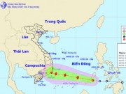 Tin tức trong ngày - Đêm nay, cơn bão đầu tiên năm 2018 đi vào Biển Đông