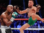 Thể thao - McGregor dính virus chết người vẫn thách Mayweather đấu UFC