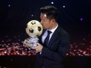 Bóng đá - Quả bóng vàng Thanh Trung mơ vô địch AFF Cup 2018 cùng ĐT Việt Nam