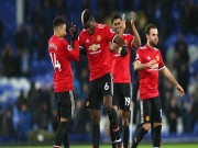 Bóng đá - Góc chiến thuật Everton - MU: Đời “thôi đẩy” khi Mourinho thay đổi