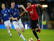 Bóng đá - Chi tiết Everton - MU: Những phút cuối nghẹt thở (KT)