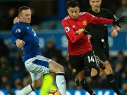 Bóng đá - Rooney tặng quà MU - Mourinho: &quot;Kiến tạo&quot; giúp Martial ghi tuyệt phẩm