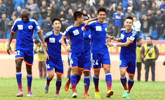 &#34;Bom tấn&#34; V-League: Vũ Minh Tuấn đổ bộ &#34;nhà giàu&#34; Thanh Hóa - 2
