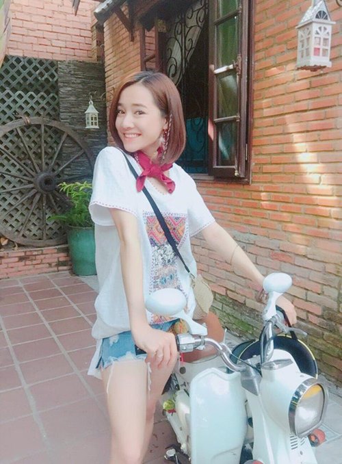 Nhã Phương và tình tin đồn của Trường Giang: Ai đẹp hơn? - 15