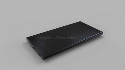 Dế giá rẻ Sony Xperia L2 lộ diện rõ nét - 1