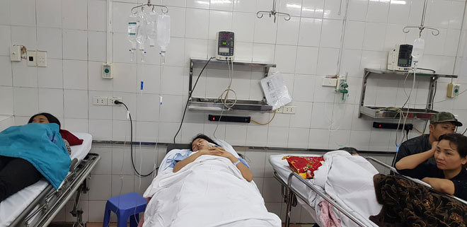 Cả gia đình 4 người thương vong trong vụ nổ kinh hoàng ở Bắc Ninh - 1
