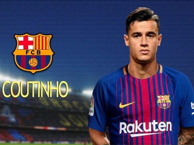 Barca “hổ mọc thêm cánh”: Số 7 chờ Coutinho, sao 105 triệu euro tái xuất