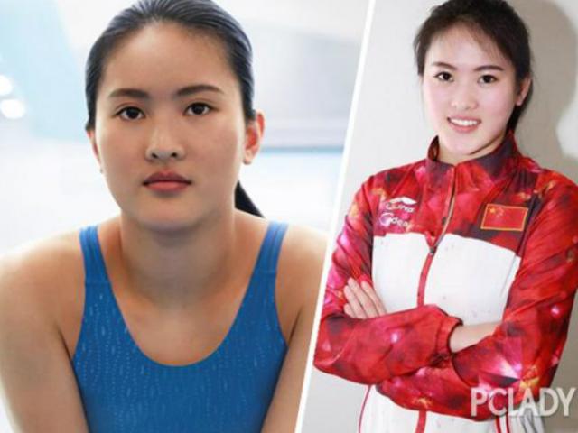 Nữ VĐV đẹp nhất Trung Quốc gây ghen tị: ”Lả lướt” toàn SAO Djokovic, Lin Dan