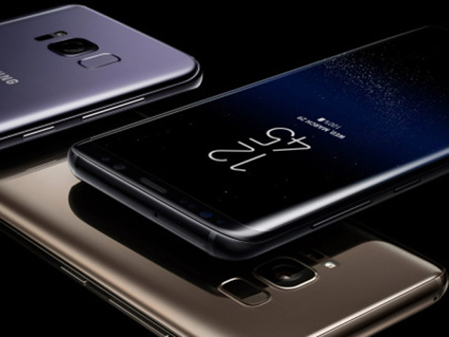 Samsung sẽ oanh tạc thị trường smartphone năm 2018