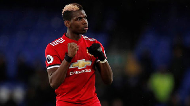 Pogba 89 triệu bảng bùng nổ: Mourinho liều lĩnh xới tung MU - 2