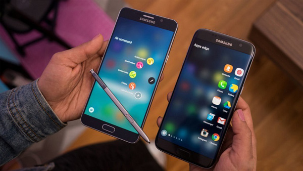 Samsung Galaxy Note 5 và Galaxy S7 edge xả hàng cuối năm, giá dưới 5 triệu - 1