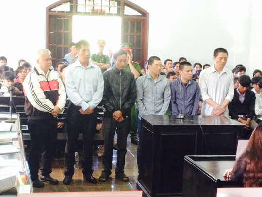 Vụ xả súng kinh hoàng ở Đắk Nông: Đề nghị tử hình 1 bị cáo - 1
