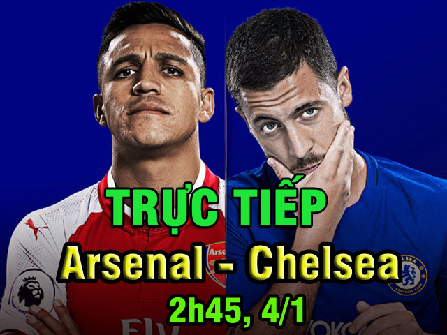 Chi tiết Arsenal - Chelsea: Vô-lê gỡ hòa 90+2 (KT)