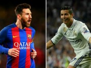 Bóng đá - Ronaldo khoe “kho báu” danh hiệu, Messi gửi chiến thư đanh thép