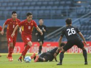 Bóng đá - Bảng xếp hạng bóng đá vòng chung kết U23 châu Á 2018