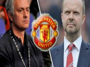 Bóng đá - MU đấu đá nội bộ: Mourinho &quot;bật&quot; sếp lớn, triệu fan ủng hộ không mua Bale