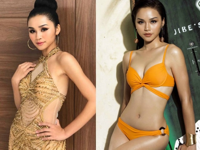 Hoa hậu Hoàn vũ: Người đẹp Hà Nội nói gì sau vụ đá váy "dằn mặt"?