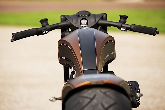 Harley Davidson độ sang chảnh &#34;hớp hồn&#34; giới nhà giàu - 7