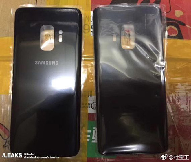 Tổng hợp những thông tin &#34;nóng hổi&#34; về Samsung Galaxy S9 - 2